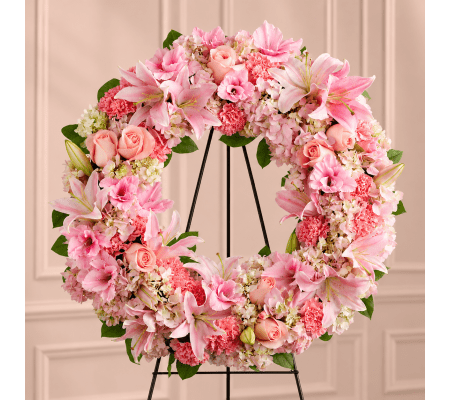Loving Remembrance Wreath