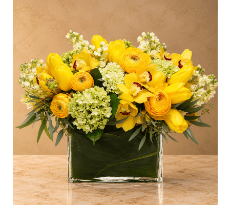 Sun Kissed Bouquet