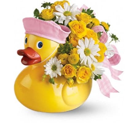It's Just Ducky-Girl