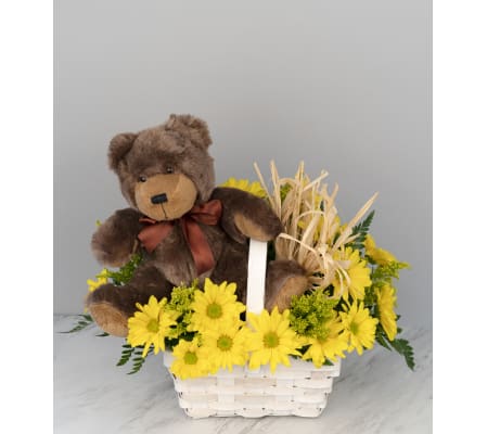 Teddy Bear Wishes