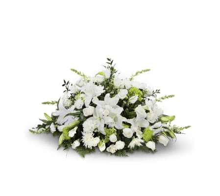 Enduring Grace Casket Spray