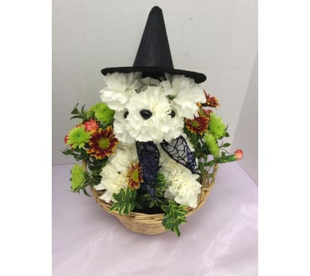 Witchy Pooh