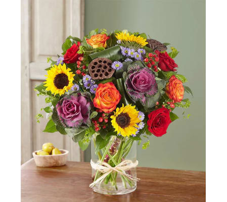 Garden of Grandeur™ for Fall