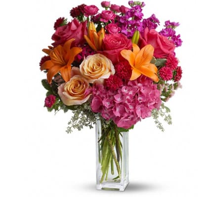 Teleflora's Joy Forever