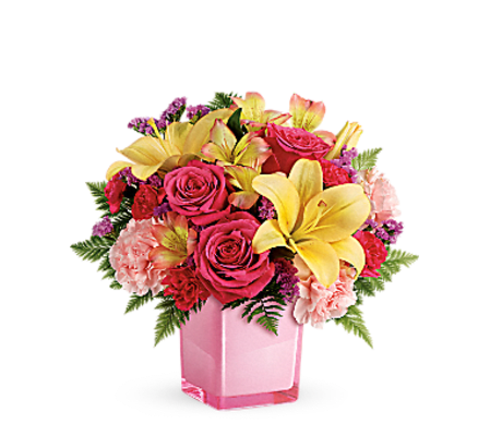 TELEFLORA'S POP OF FUN BOUQUET