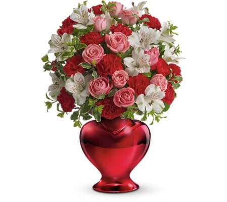 Teleflora's Love Shines Bright Bouquet