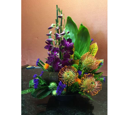EXOTIC ARTISTRY