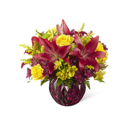 The FTD® Autumn Splendor® Bouquet 2016