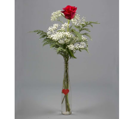 Traditional Bud Vase