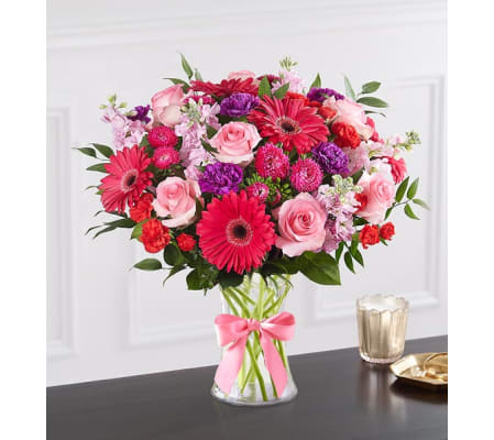 Radiant Rhapsody™ Bouquet