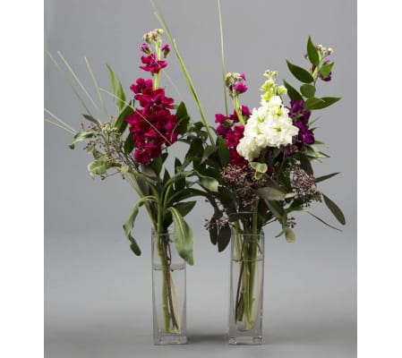Bud Vase Galore