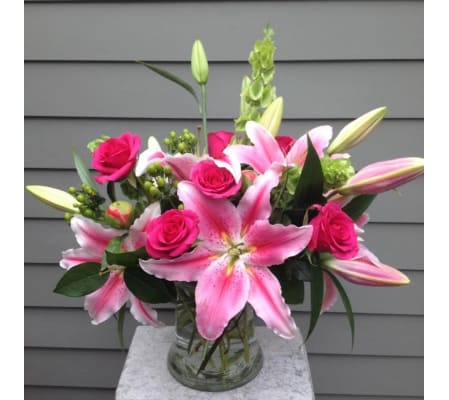 Full of Fragrance