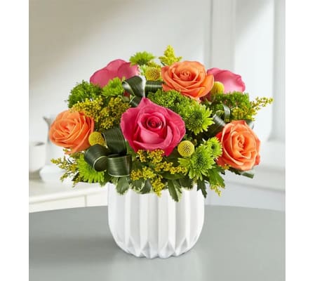 Modern Sunset™ Bouquet