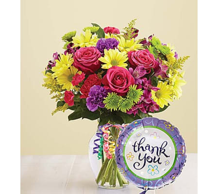 It's Your Day Bouquet® Thank You