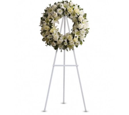 Serenity Wreath