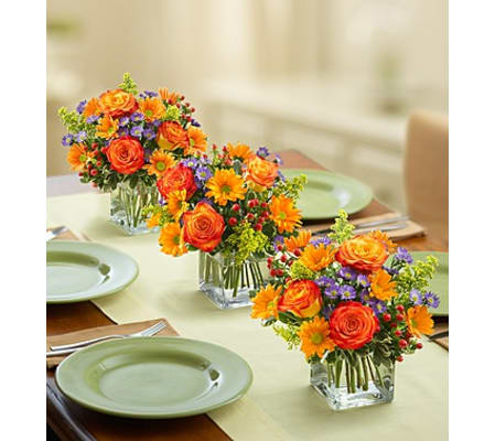 Thanksgiving Celebration Centerpiece