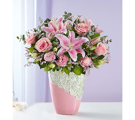 Cascading Rose Medley™
