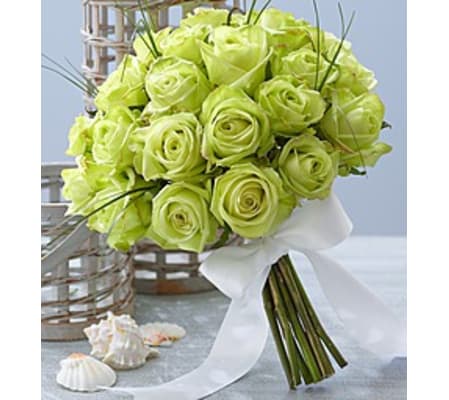 Beach Wedding Flowers