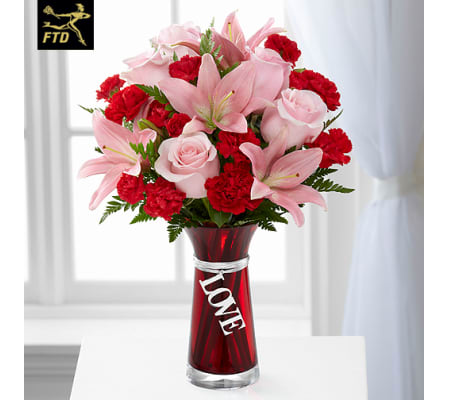 Hold My Heart Bouquet