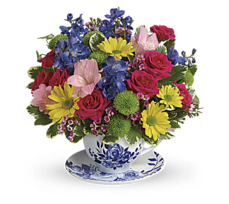Teleflora's Dutch Garden Bouquet