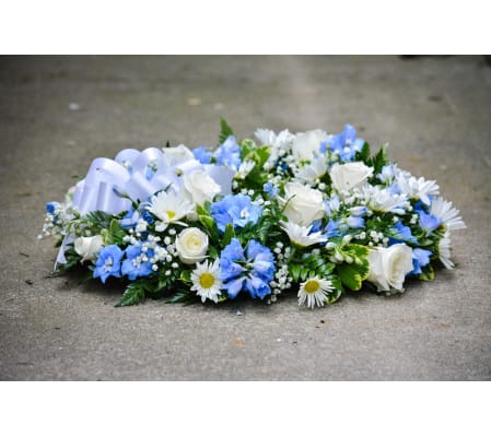Celebration in Blue