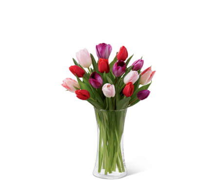 The FTD® Tender Tulips™ Bouquet