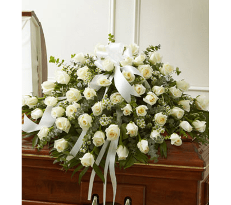Purity casket spray