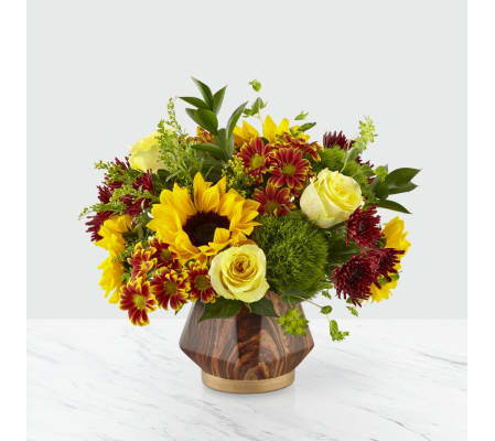 FTD's Fall Harvest ™ Bouquet
