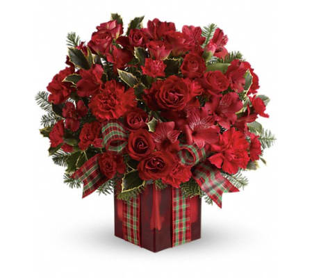 Season's Surprise Bouquet by Teleflora