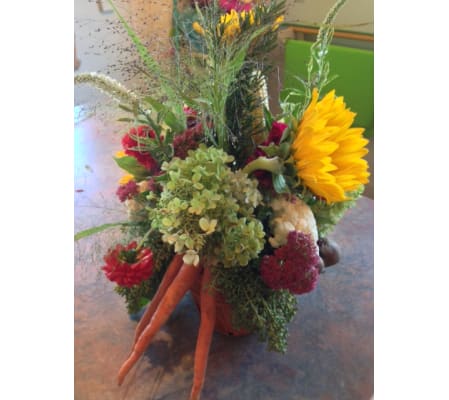 Autumn Vegetative