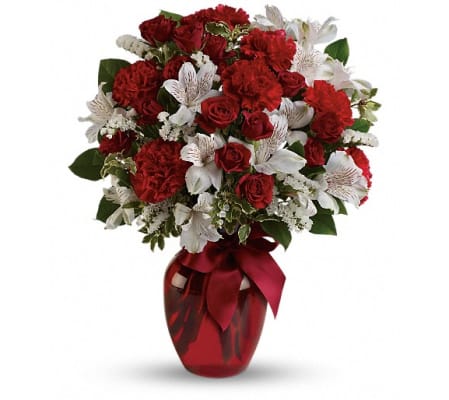 Light Of My Heart Bouquet