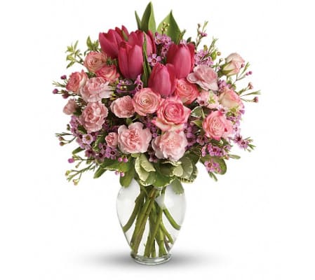 Full Of Love Bouquet