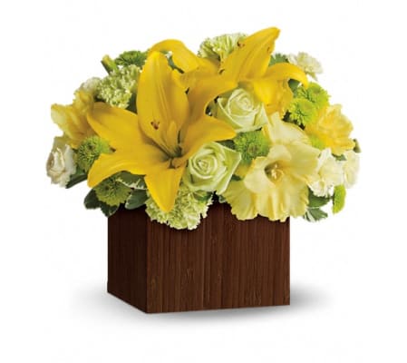 Teleflora's Smiles for Miles