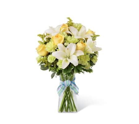 The FTD® Boy-Oh-Boy™ Bouquet