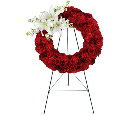 Love's Remembrance Wreath™