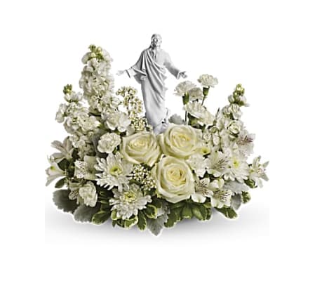 Teleflora's Forever Faithful Bouquet