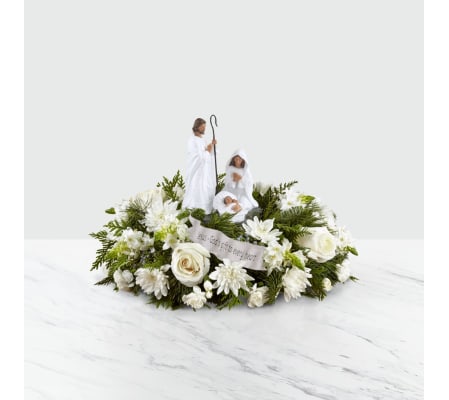 DaySpring® God's Gift of Love™ Centerpiece by FTD®