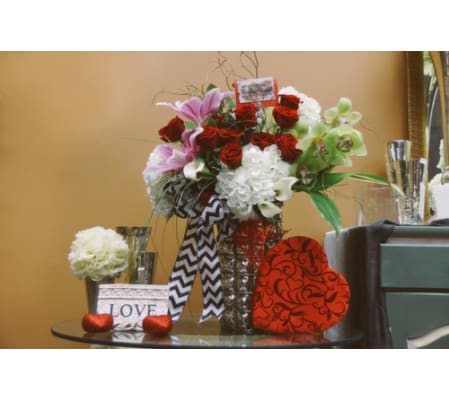 The Ultimate Valentine's Package