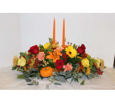 Autumn Centerpiece