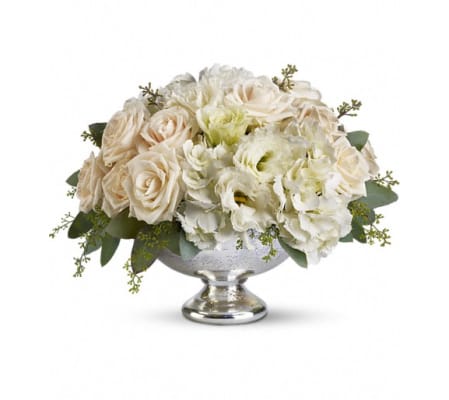 Teleflora's Park Avenue Centerpiece