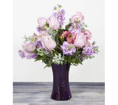 Lavender's Love