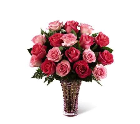 The FTD® Royal Treatment™ Rose Bouquet