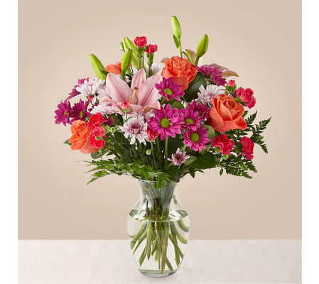 Light of My Life Bouquet™ by FTD®
