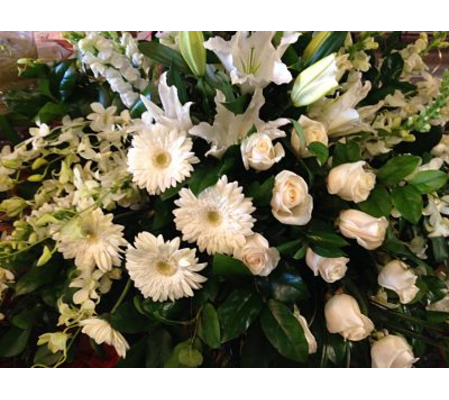 flower arrr