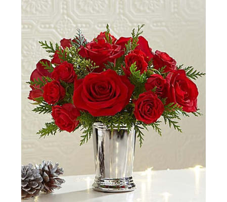 Merry Mistletoe™ Bouquet