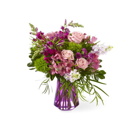 The FTD® Berry Happy™ Bouquet