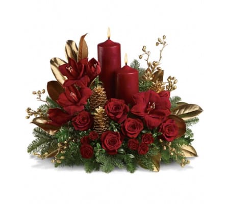 Candlelit Christmas