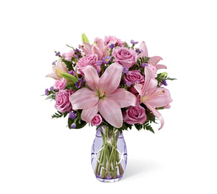 The FTD® Graceful Wonder™ Bouquet