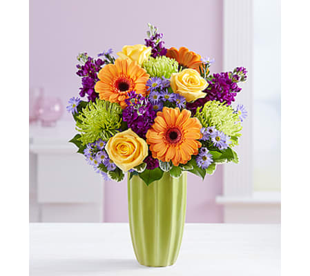 Garden Delight Bouquet