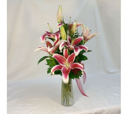 sp-8 Simply Lovely Lilies